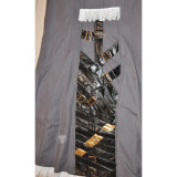 Final Fantasy X Lulu Cosplay Costume