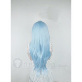 Kantai Collection Hibiki Long Blue Cosplay Wig