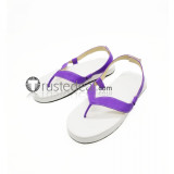 Kimetsu no Yaiba Tanjiro Nezuko Zenitsu Giyu Tomioka Inosuke Kanao Sanemi Kamado Cosplay Shoes Boots Sandals