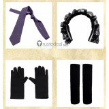 Danganronpa V3 Killing Harmony Kirumi Tojo Maid Cosplay Costume