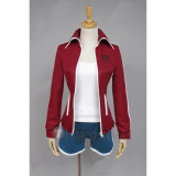 Danganronpa Trigger Happy Havoc Aoi Asahina Cosplay Costume