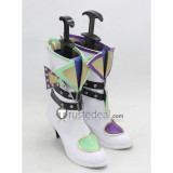 Prism Paradise PriPara Shion Todo Mikan Shiratama Yui Yumekawa Mirei Minami Cosplay Shoes Boots