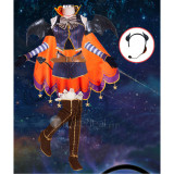 Love Live SR Halloween Umi Nico Maki Nozomi Hanayo Eli Honoka Kotori Rin Cosplay Costumes