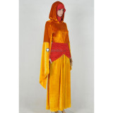 Star Wars Queen Padme Amidala Cosplay Costume