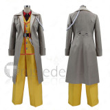 Overlord Pandora's Actor Overcoat Cosplay Costume
