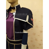 Yugioh Vampire Vamp Blue Cosplay Costume