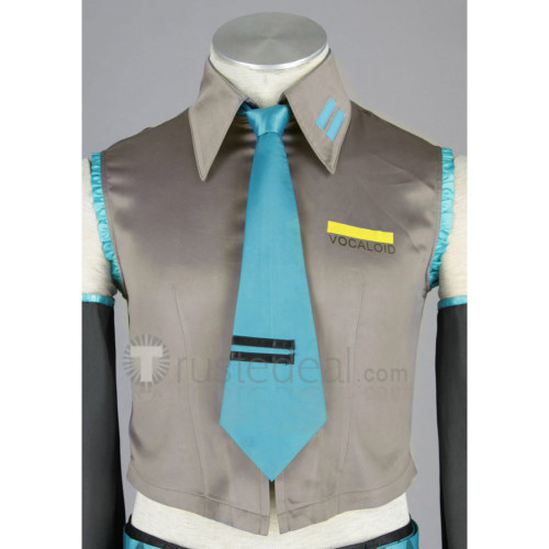 Vocaloid Mikuo Cosplay Costume