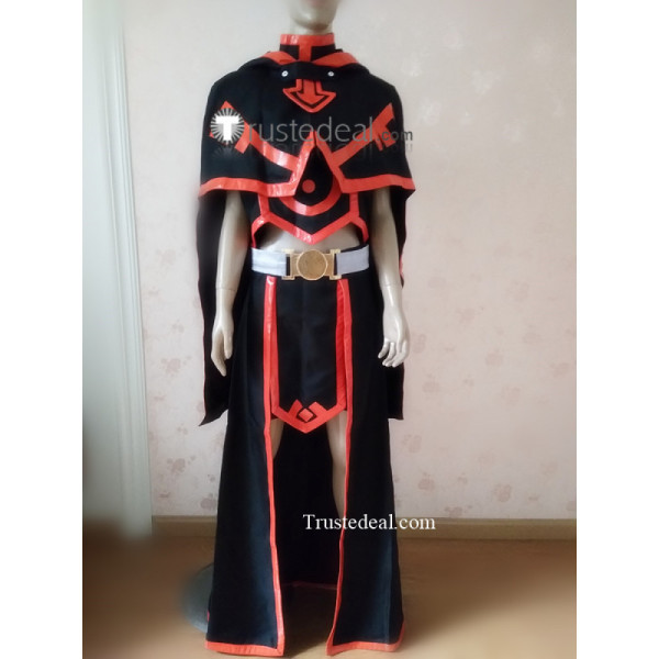YuGiOh 5Ds Carly Nagisa Carly Carmine Cosplay Costume