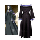 Saint Seiya The Lost Canvas Pandora Cosplay Costume