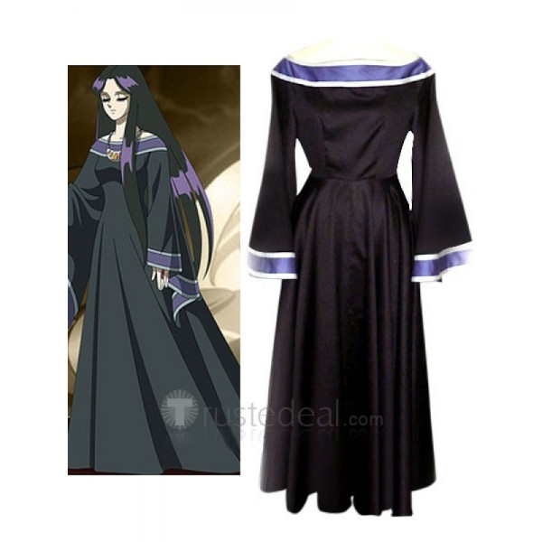 Saint Seiya The Lost Canvas Pandora Cosplay Costume
