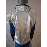 Commission Zyuden Sentai Kyoryuger Samurai Utsusemimaru Utchy Kyoryu Gold Jacket Cosplay Costume