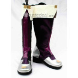 BLAZBLUE Carl Clover Cosplay Boots Shoes