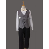 Yuri on Ice Yurio Yuri Plisetsky Stripe Suits Cosplay Costume