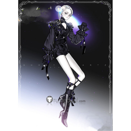 Land of the Lustrous Houseki no Kuni Cairngorm Doujin Cosplay Costume