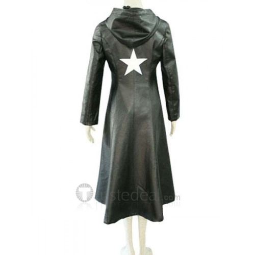 Cheap Black Rock Shooter Cosplay Costume