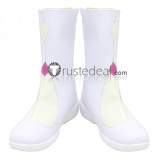 Sword Art Online SAO Alicization Yuuki Asuna The Goddess of Creation Stacia Cosplay Shoes Boots