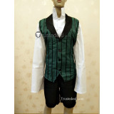 Black Butler 2 Alois Trancy Purple Cosplay Costume
