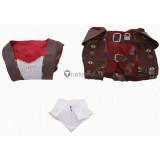 SINoALICE Red Riding Hood Crusher Cosplay Costume