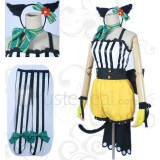 Love Live Rin Hoshizora Animal Cat Cosplay Costume