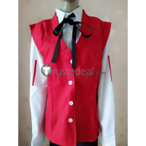 Shin Megami Tensei Persona Akihiko Sanada Cosplay Costume