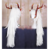 Onmyoji Ibaraki Doji Kimono Cosplay Costume2