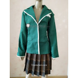 Rosario and Vampire Akashiya Moka Academy Uniform Cosplay Costume Jacket