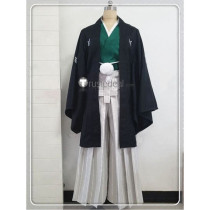 Boku no Hero Academia Izuku Midoriya Katsuki Bakugo Kimono Green Red Cosplay Costume