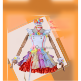 Love Live Nijigasaki High School Idol Club PERFECT Dream Project Love U My Friends Ayumu Setsuna Rina Shizuku Kasumi Kanata Ai Emma Cosplay Costumes