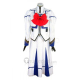 Magical Girl Lyrical Nanoha Takamachi Uniform Cospaly Costume