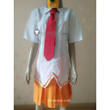 Commission Arcana Heart Nazuna Inuwaka Cosplay Costume