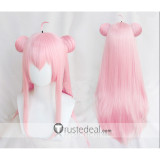 Happy Sugar Life Satou Matsuzaka Pink Cosplay Wig