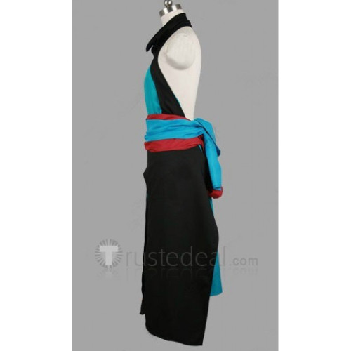Samurai Shodown Samurai Spirits Shiki Cosplay Costume