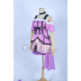 Love Live Tojo Nozomi KiRa KiRa Sensation Purple Cosplay Costume