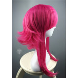League of Legends Annie Pink Cosplay Wig