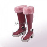 Boku no Hero Academia Pussycats Mandalay Pixie-Bob Ragdoll Tiger Cosplay Shoes Boots