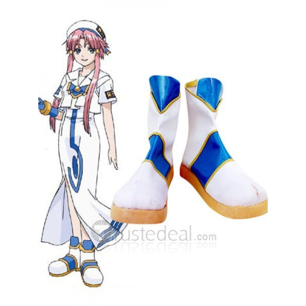 A.R.I.A ARIA Akari Mizunashi Cosplay Shoes Boots2