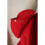 Little Red Riding Hood Lolita Cosplay Costume