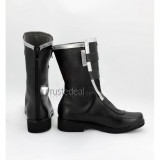 Sword Art Online Gun Gale Online GGO Kirigaya Kazuto Kirito Black Cosplay Shoes Boots