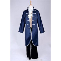 Beauty and the Beast Prince Beast Cosplay Costume