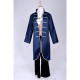 Beauty and the Beast Prince Beast Cosplay Costume