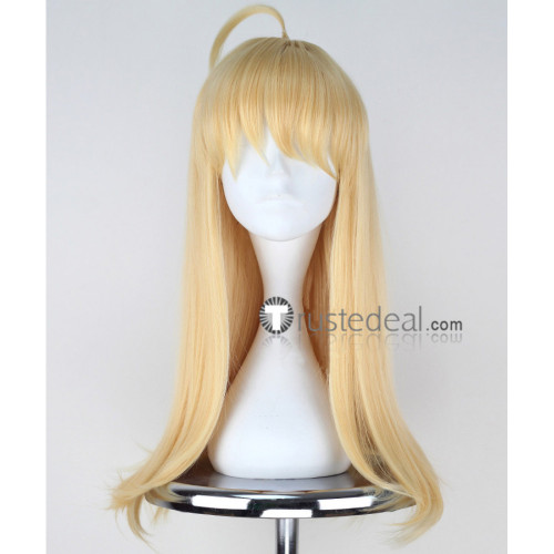 Kantai Collection HMS Hood Blonde Cosplay Wig