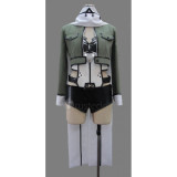 Sword Art Online 2 GGO Sinon Cosplay Costume