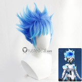 Disney Twisted-Wonderland Ortho Divus Ashton Mozus Sam Cosplay Wigs