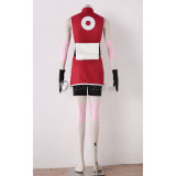 Nartuo Movie The Last Sakura Cosplay Costume