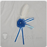 B-Project MOONS Sekimura Mikado Blue Idol Cosplay Costume
