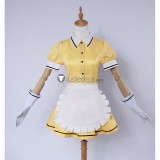 Blend S Maika Kaho Mafuyu Miu Hideri Waitress Outfit Cosplay Costumes
