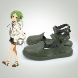 Mushoku Tensei Isekai Ittara Honki Dasu Jobless Reincarnation Rudeus Roxy Sylphiette Eris Cosplay Shoes Boots