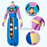 Dragon Ball Beerus Cosplay Costume