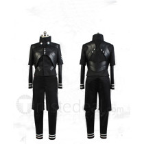 Tokyo Ghoul Season 2 Ken Kaneki Black Cosplay Costume