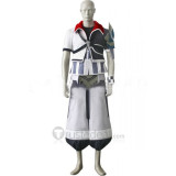 Kingdom Hearts Birth By Sleep Ventus Cosplay Costume